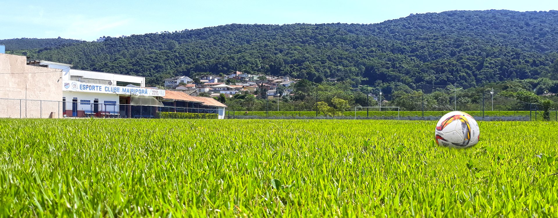 ECM Campo de Futebol