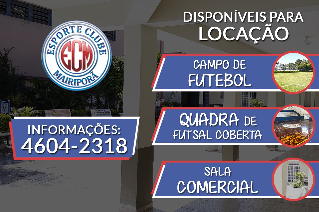 Disponíveis Para Locação